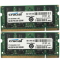 Фото Оперативна память Crucial DDR2-800Mhz