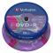 Фото Диски DVD-R Verbatim AZO Color