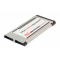 Фото Адаптер USB 3.0 Renesas Electronics Expresscard 2X