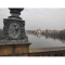 Фото Стрелецкий остров и мост Легионов (Чехия, Прага)