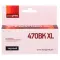 Фото Картридж струйный EasyPrint IC-PGI470BK