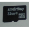 Фото Карта памяти SmartBuy microSDHC 32Gb LE Class 10