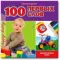 Фото Книга Азбукварик "100 первых слов"