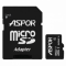 Фото Карта памяти Micro SD Aspor 32 Gb Class 10