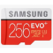 Фото Карта памяти Samsung microSDXC EVO Plus UHS-I U3 256 Гб