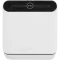Фото Компактная посудомоечная машина ZUGEL ZDF460W, белая