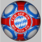 Фото Мяч футбольный FC BAYERN MUNCHEN