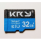 Фото Карта памяти Kry MicroSD 32GB Class 10