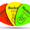 Фото Медиатор Rockstar
