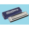 Фото Губная гармоника диатоническая Hohner International Silver Star G