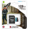 Фото Карта памяти Kingston Canvas Go! Plus, Micro SDXC 128Gb Class 10 UHS (U3) V30