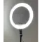 Фото Кольцевая светодиодная лампа LED SOFT RING LICHT rl-18 со штативом