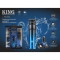 Фото Набор для стрижки King Professional KP 2035