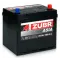 Фото Аккумуляторная батарея ZUBR Ultra Asia 60Ah R+