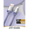 Фото Кабель для быстрой зарядки телефона ZIMI USB Type-C 6А 120 Вт