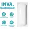 Фото Стальная ванна ВИЗ INVA