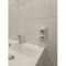 Фото Розетка с заземлением и шторками c крышкой Werkel