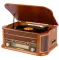 Фото Виниловый проигрыватель Alive Audio Oldtimer