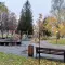 Фото Центральный сквер (Россия, Ртищево)