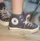Фото Кроссовки Fiona Converse