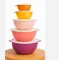 Фото Миска с крышкой Tupperware