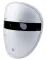 Фото Светодиодная LED маска для омоложения лица Gezatone m1050