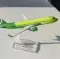 Фото Модель самолета S7 Aircraft Model