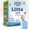Фото Таблетки для мытья полов "Lotta" Лемонграсс и зеленый чай