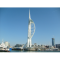 Фото Экскурсия на Spinnaker Tower (Великобритания, Портсмут)