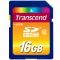 Фото Карта памяти Transcend SDHC 16 Gb