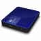 Фото Внешний жесткий диск WD My Passport Ultra Blue WD WDBNFV0020BBL-EEUE 2Tb