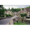 Фото Английская деревня Castle Combe (Великобритания, Уилтшир)