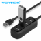 Фото USB разветвитель Vention USB 2.0 Hub