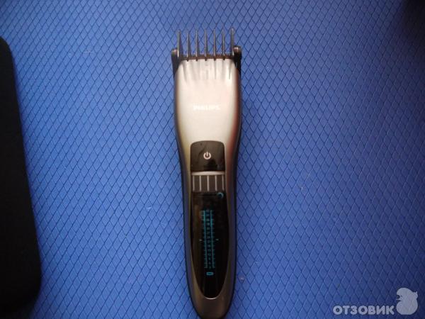 Машинка для стрижки волос philips qc 5350