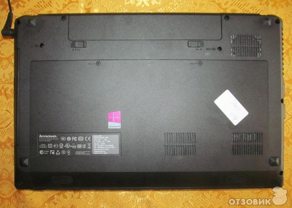 Отзывы Ноутбук Lenovo G580