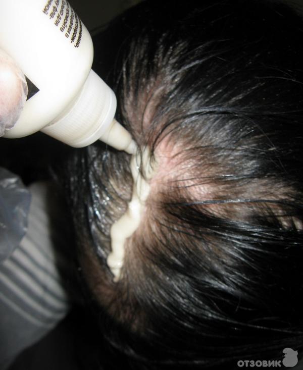 Стойкая крем-краска для волос Schwarzkopf Palette фото