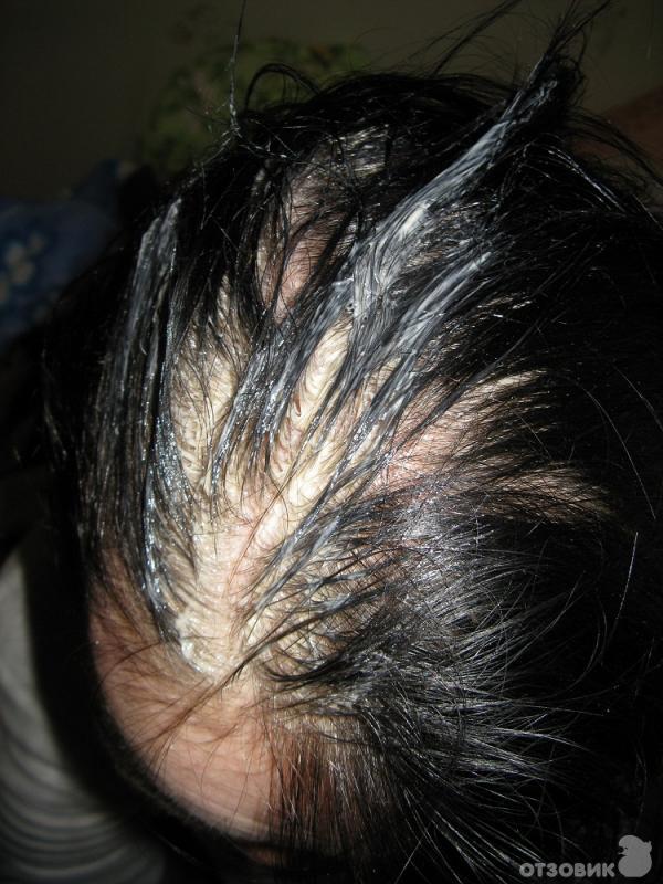 Стойкая крем-краска для волос Schwarzkopf Palette фото