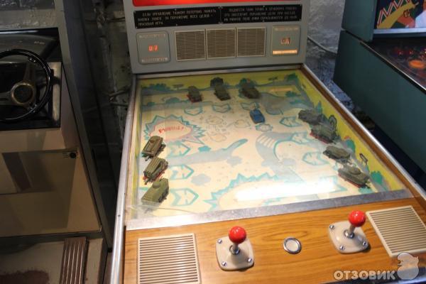 музей игровых автоматов ссср в москве вднх цена билета