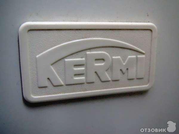 Логотип фирмы KERMI