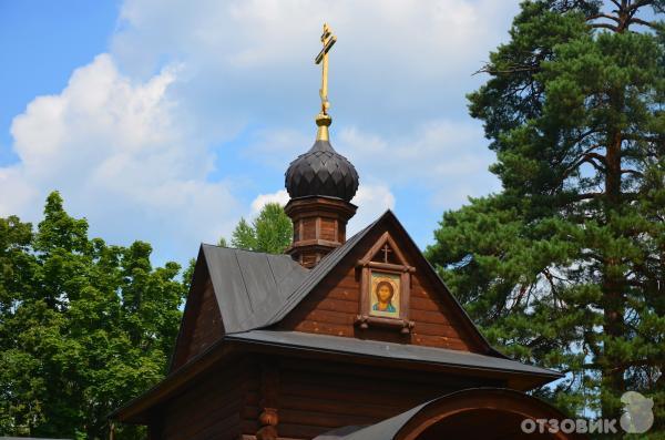 Саввино-Сторожевский монастырь (Россия, Звенигород) фото