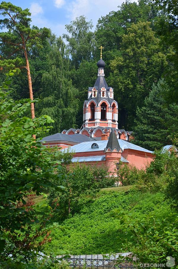 Саввино-Сторожевский монастырь (Россия, Звенигород) фото