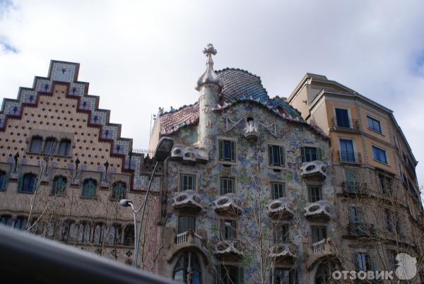 Экскурсия по г. Барселона (Испания, Каталония) фото