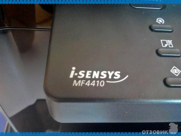 Лазерное МФУ Canon i-SENSYS MF4410 фото