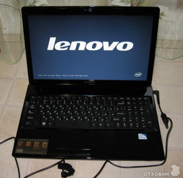 Отзывы Ноутбук Lenovo G580g