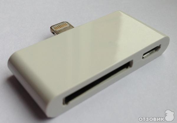 Кабель USB для зарядки и синхронизации Apple iPhone, IPad и IPod фото