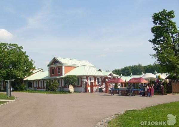 Музей-заповедник Царицыно (Россия, Москва) фото