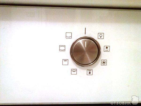 Электрический духовой шкаф Zigmund & Shtain EN 101.911 White фото