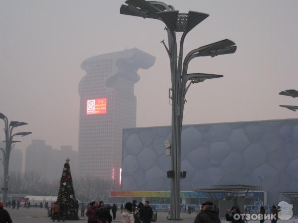 Город Пекин (Китай) фото