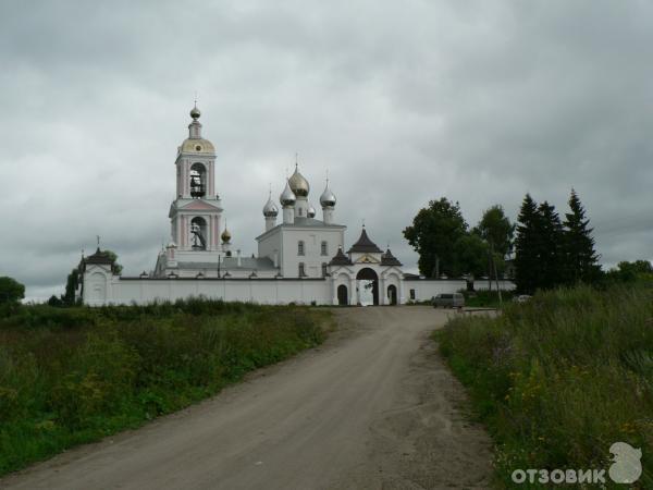 Храме во имя святителя Иоанна Златоуста в c. Годеново (Россия, Ярославская область) фото
