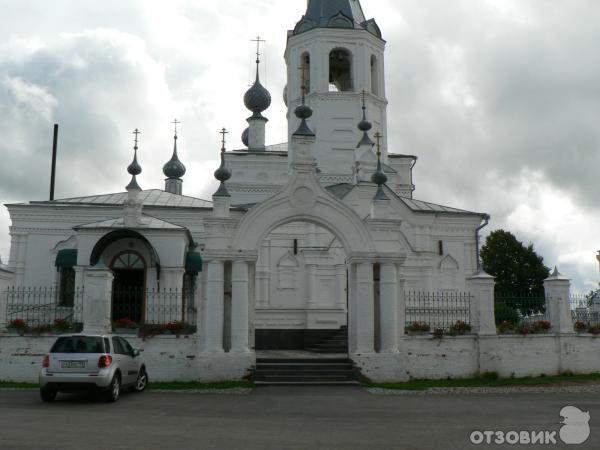 Храме во имя святителя Иоанна Златоуста в c. Годеново (Россия, Ярославская область) фото